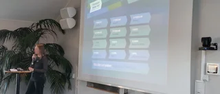 Bolin till näringslivet: "Det är nu ni har chansen att påverka"
