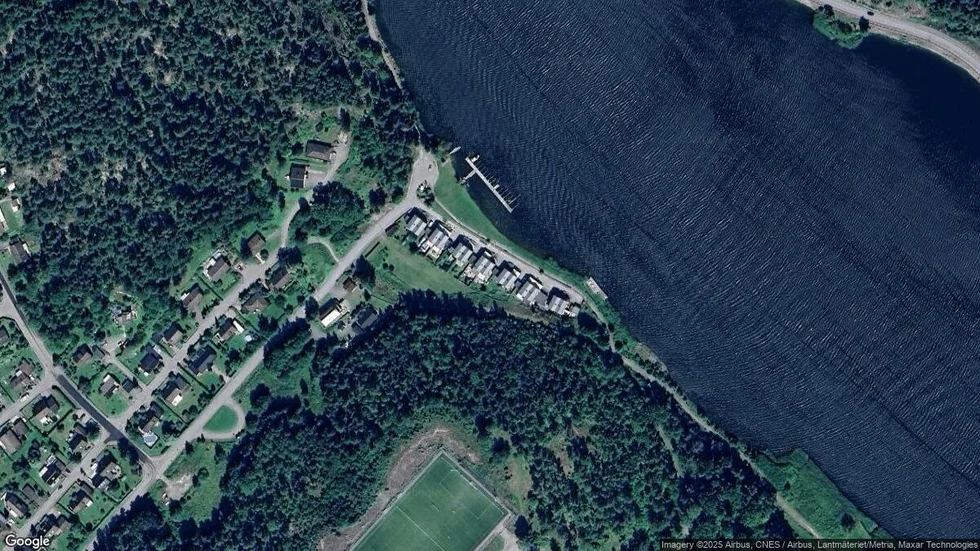 Området kring Båthusvägen 8A