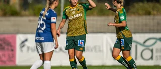 Uppnått personliga ambitionen – fåordig om framtiden