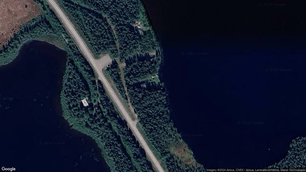 Området kring Framnäs 30