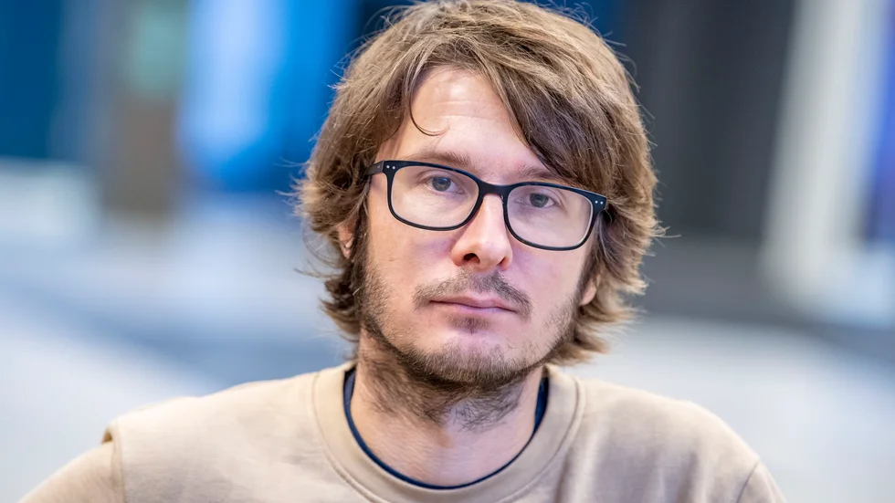Kriminologen Manne Gerell.
