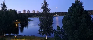 Läsarbild: Augustikväll i Luleå