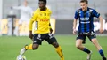 Målkalas när Sirius föll mot Elfsborg