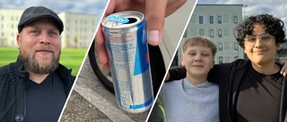 Larmet från läraren: "Energidryck har blivit en statussymbol"