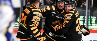 Skellefteå AIK batter Leksand to go second in the table