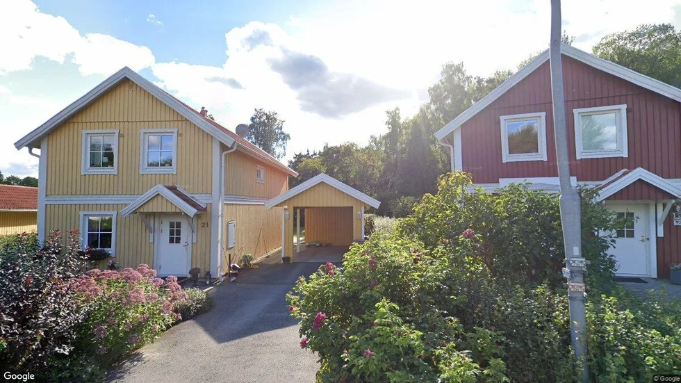 Kvarnvägen 19
