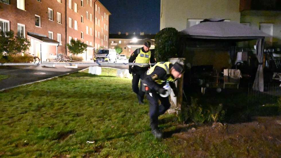 Ett knivdåd skedde på tisdagskvällen i Ljura, där en man blev allvarligt skadad.