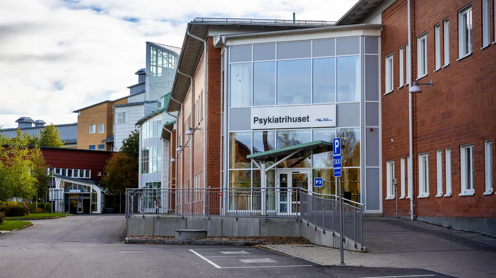 Beläggningen inom psykiatrin på Sunderby sjukhus sköt i höjden den 26 september, samtidigt som patienter från Piteå redan börjat flyttas till Sunderbyn. Fem dagar innan Spot skulle införas skarpt. 