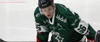 Sargat Rosvik föll mot serieledaren: "Hårt straffade"