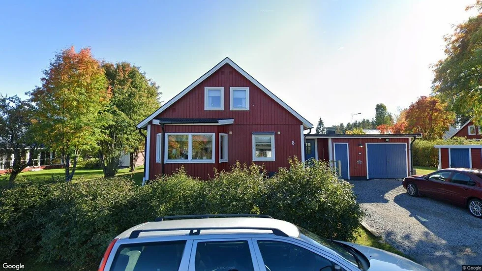 Domarevägen 8