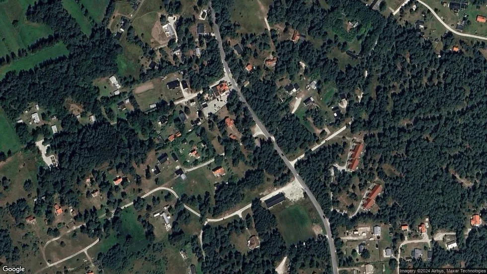 Området kring Fårö Sudergarda 1530