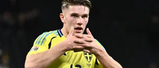 Mannen med gesten fixade svenska målfesten