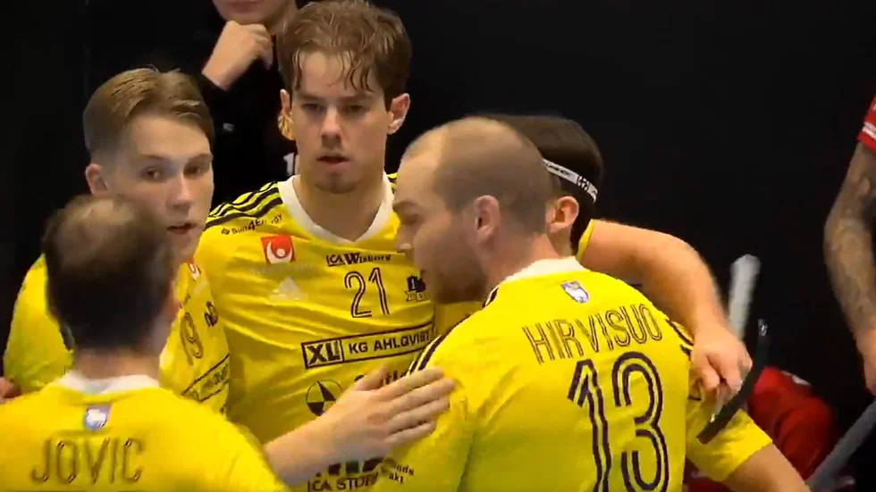 Visby IBK tog en tung och efterlängtad seger borta mot Hässelby. 