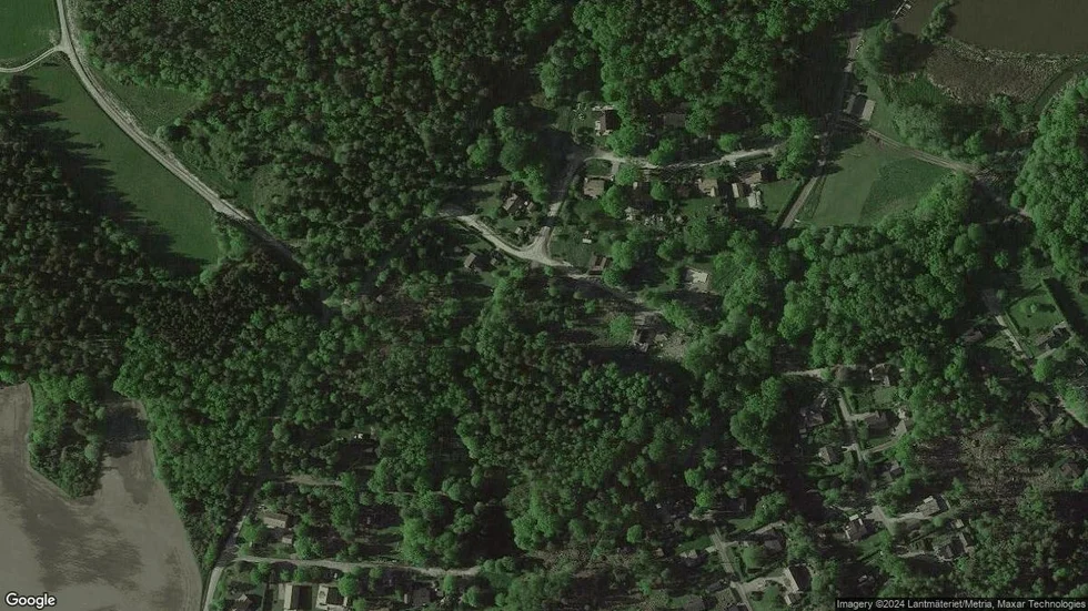 Området kring Fogdö 83
