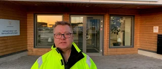 Det är inte miljöfarligt och vi kommer sopa ihop det