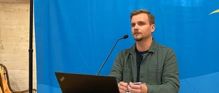 Marcus Fridlund (S) om SD: "Svepskäl för att slippa ta ansvaret"