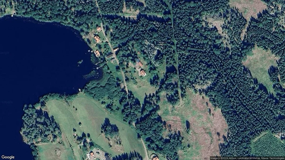 Området kring Simonstorp  