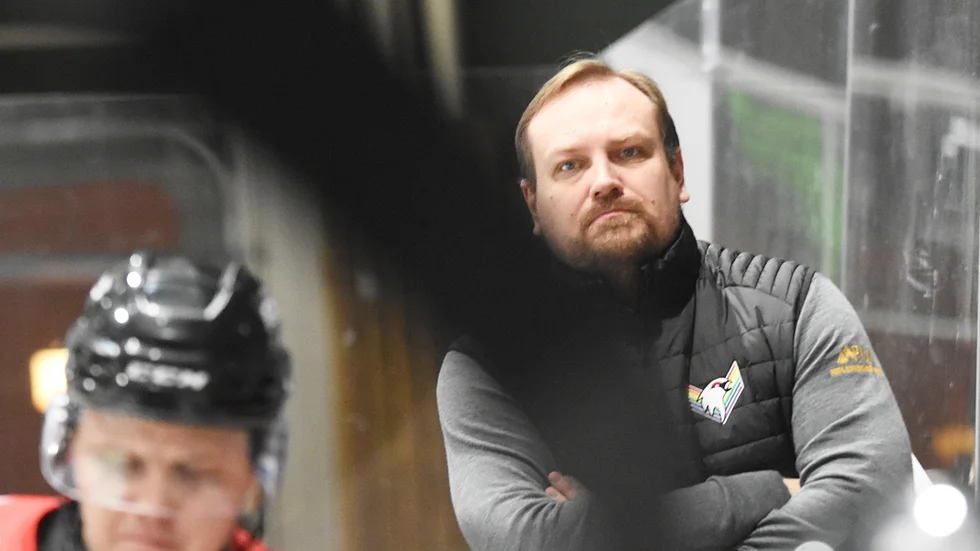 Kirunatränaren Nico Surenkin tycker att att laget har gjort bra insatser under hösten. Det är målskyttet som måste komma igång.