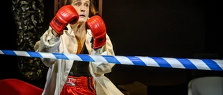 Kristina Lugns kvinnliga outsiders får liv på stadsteatern