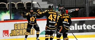 AIK:s motståndare puttade domare – fick matchstraff