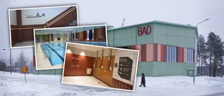Badhuset på Hertsön är färdigt – häng med in på en rundtur