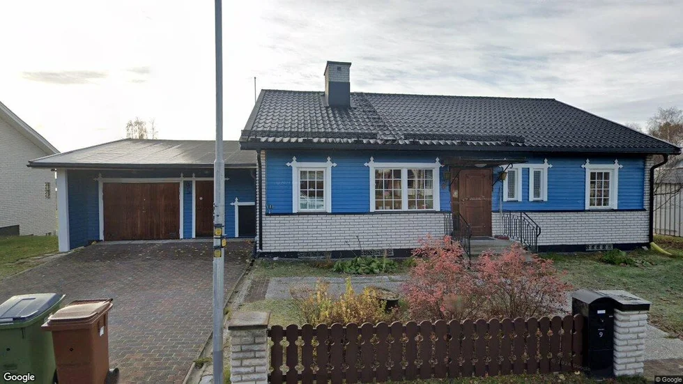 Hässjestigen 9