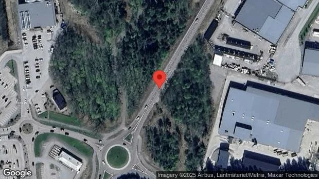 Stopp på väg 972 på grund av olycka med flera fordon