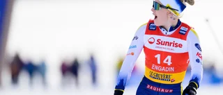 Sundlings succé – trea i masstarten