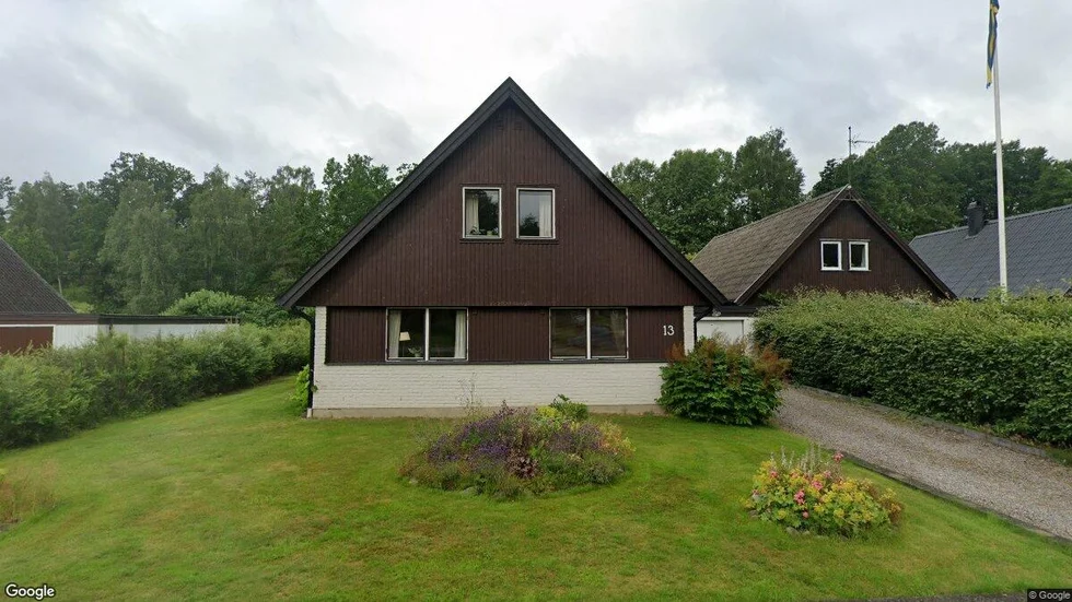 Kyrkdalsvägen 13