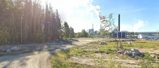 Tomten på Backevägen 59A i Piteå har nu ny ägare