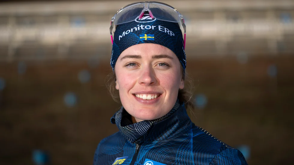 Elvira Öberg. Arkivbild.