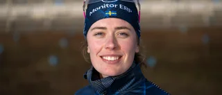 Elvira Öberg på pallen igen: "Ska inte gå"