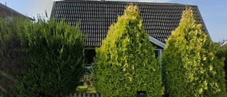 159 kvadratmeter stort hus i Motala sålt för 2 100 000 kronor