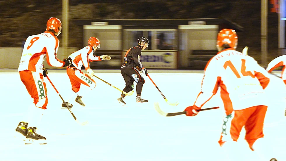 Målilla gjorde en klockren defensiv insats i derbyt mot Tjust och vann med hela 6-1. Det var lagets fjärde raka seger.