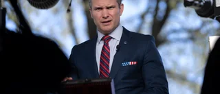 Amerikansk journalist fick krigsplaner av misstag
