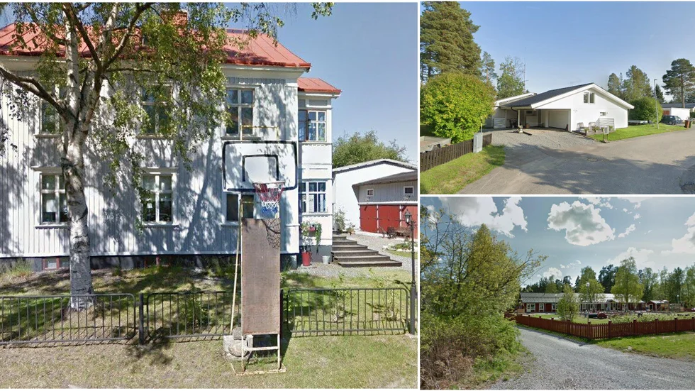 Östra Pilgatan 13, Vithällegatan 29 och Disponentvägen 10C