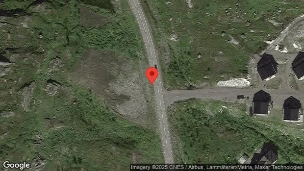 Vägen avstängd på E10