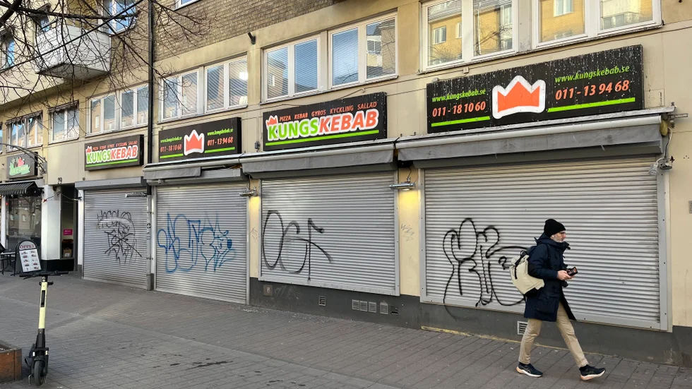 Kungskebab har gått i konkurs, enligt konkursförvaltaren Knut Lewenhaupt.