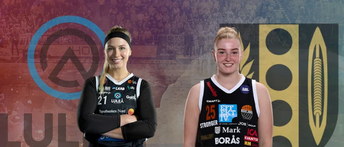 Repris: Se Luleå Baskets första kvartsfinal mot Mark här
