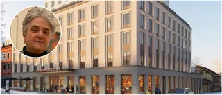 Hotellplanerna vid torget: ”Mycket är fortfarande outrett”