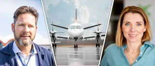 Kraftig ökning av flygbolag till Visby – under Almedalsveckan