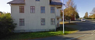 Huset på Fabriksgatan 2 i Byske sålt för andra gången sedan 2022