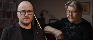 Slutsatsen: Politikernas fel att äldre kunde våldtas