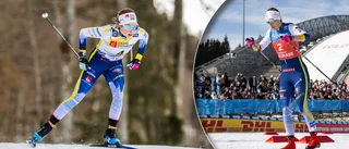 Skelleftetjejerna blev rivaler – i kamp om tredjeplatsen i touren
