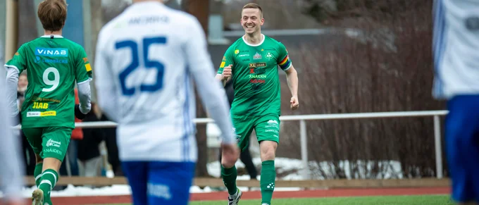 Skellefteå FF och Bergnäset drabbar samman – se matchen direkt här