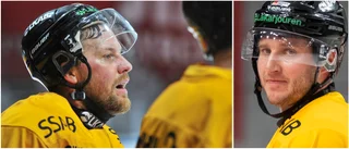 Levtchi och Omark tillbaka i träning: "Börjar närma sig spel"