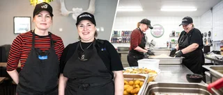 KLART: Anna och Anna tar över restaurangen: ”Jättespännande”