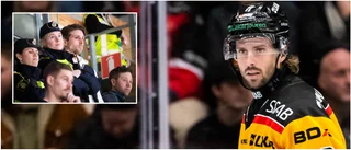 Från frysboxen – till guldjakt: "Var lite stukad när jag kom hit"