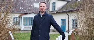 Charlie har renoverat i tolv år: ”Vi håller på hela tiden”