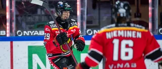 Hon var bäst när Luleå Hockey-MSSK vann första kvartsfinalen